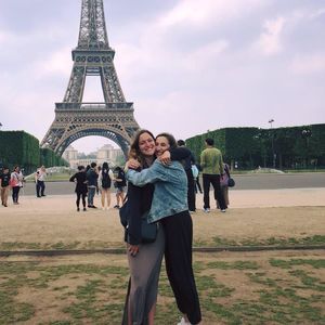 Meet your Posher, Andie